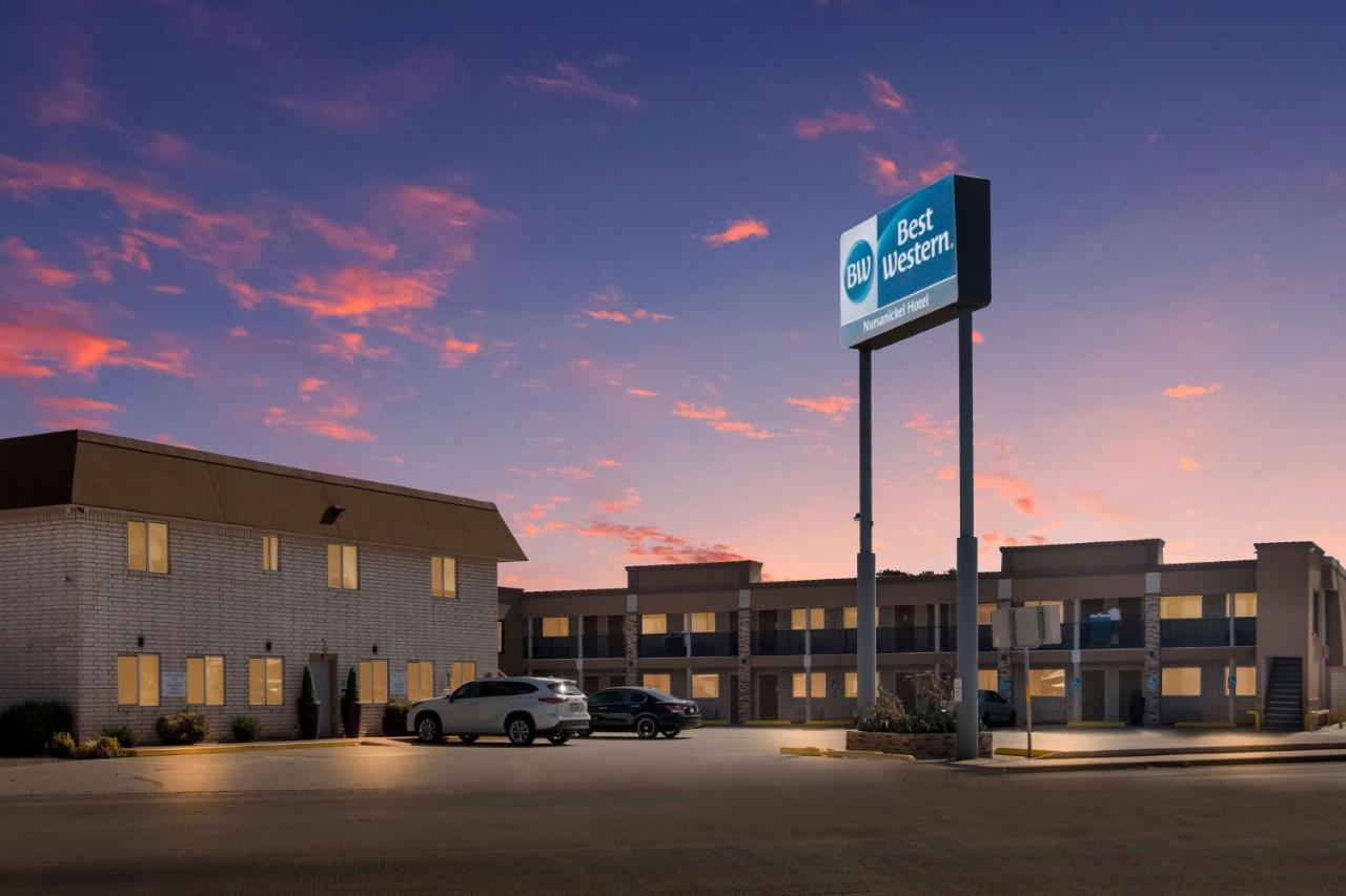 Best Western Nursanickel Hotel Dalhart Exterior foto