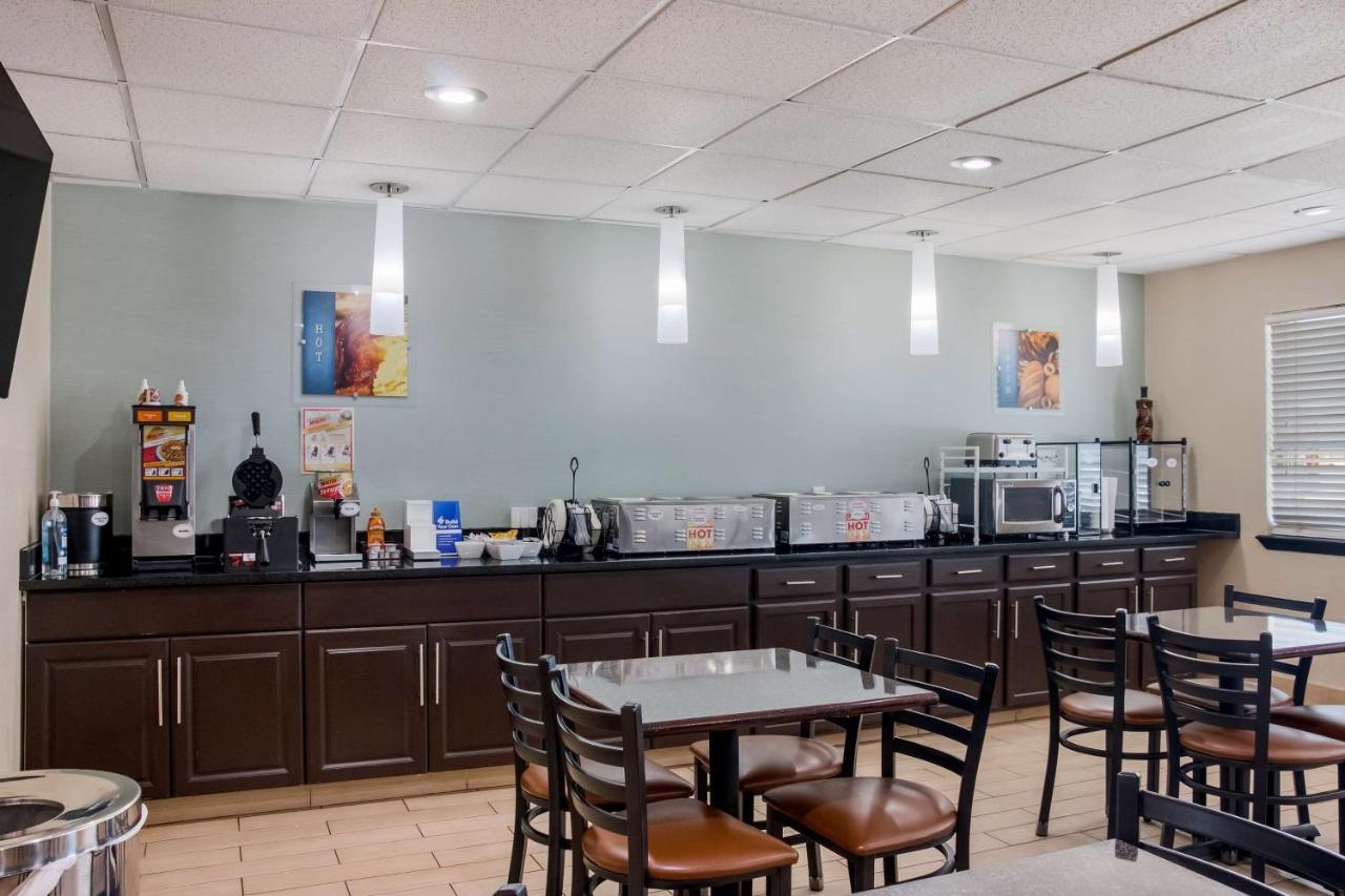 Best Western Nursanickel Hotel Dalhart Exterior foto
