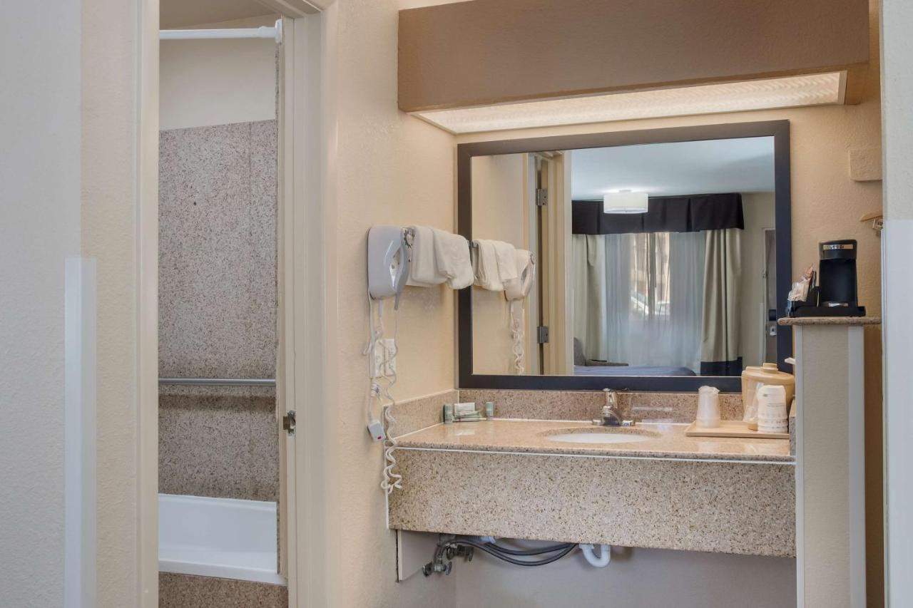 Best Western Nursanickel Hotel Dalhart Exterior foto