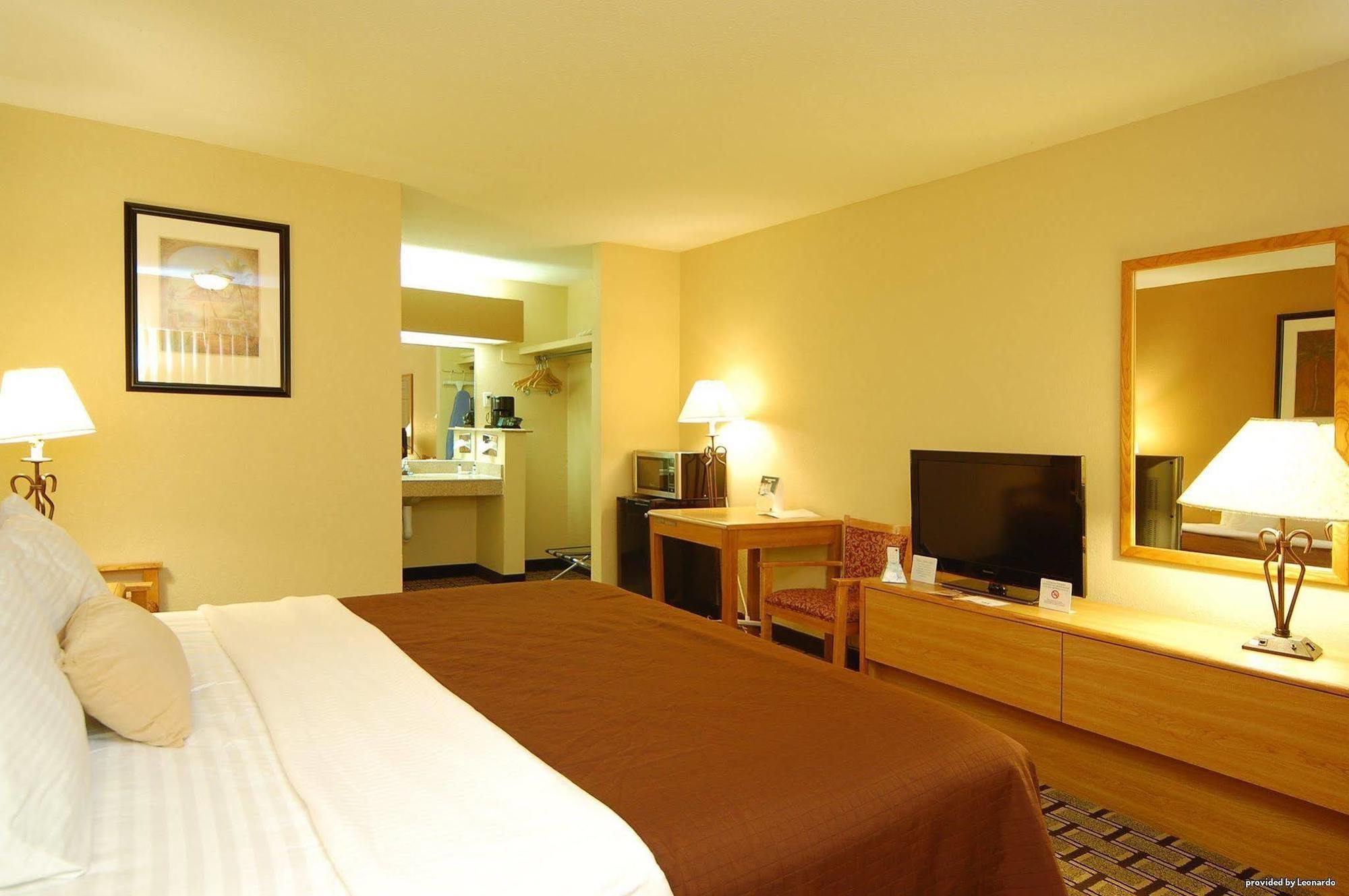 Best Western Nursanickel Hotel Dalhart Exterior foto