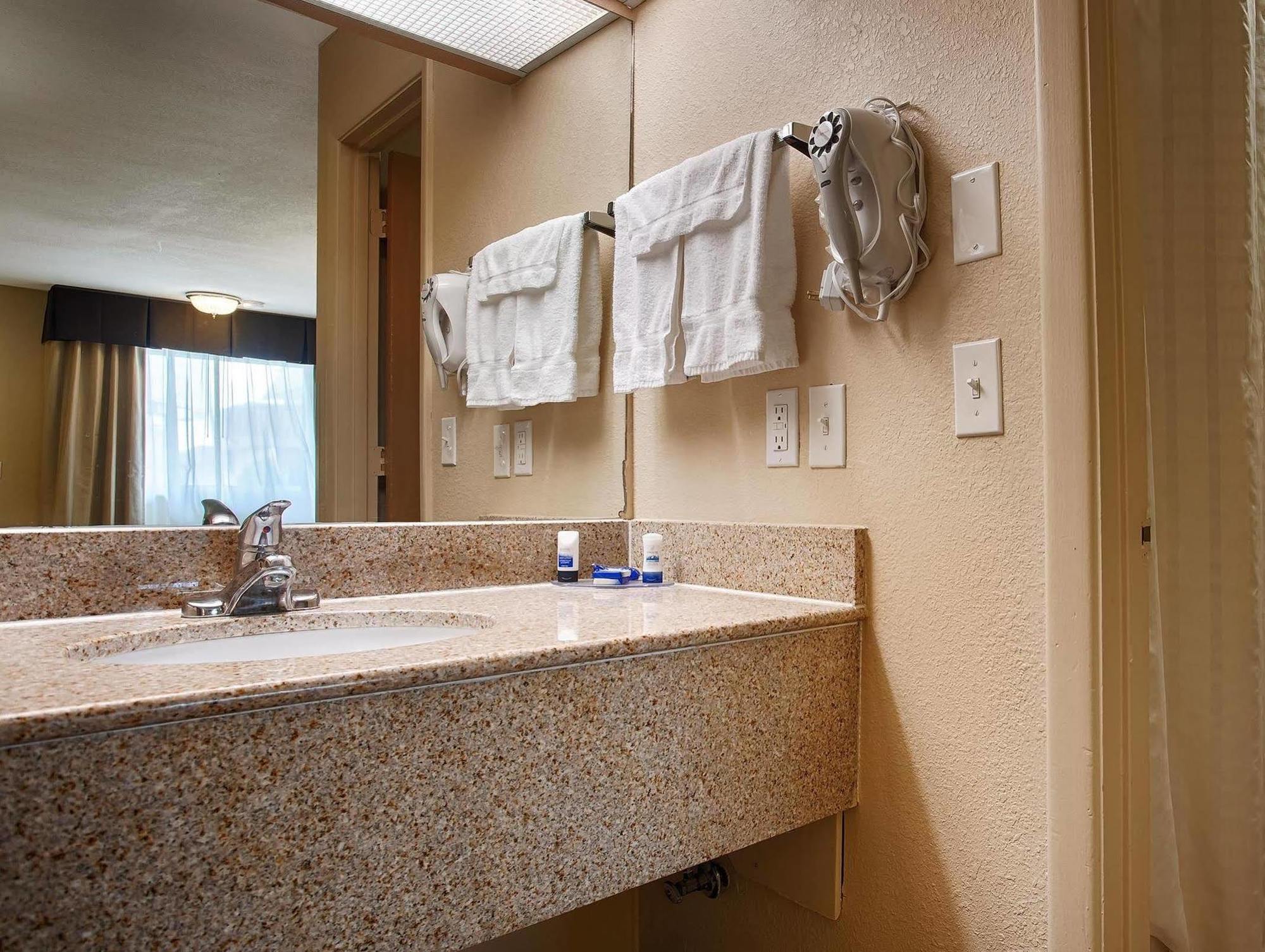 Best Western Nursanickel Hotel Dalhart Exterior foto